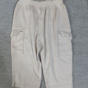 Like new Kissy kissy khaki pants